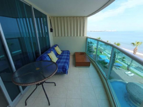 Apartamento con vista al mar